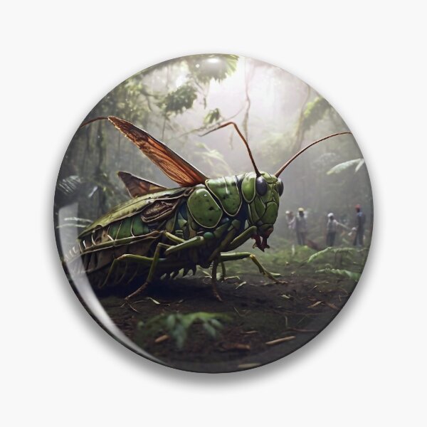 Item preview, Mutant cicada designed and sold by M-Y-A-R-T-.