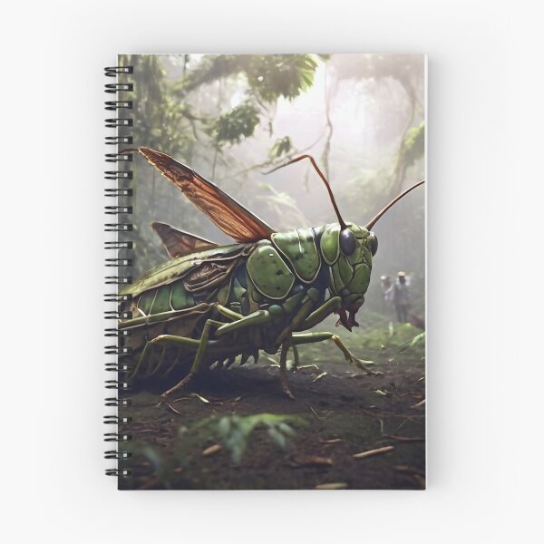 Item preview, Mutant cicada designed and sold by M-Y-A-R-T-.