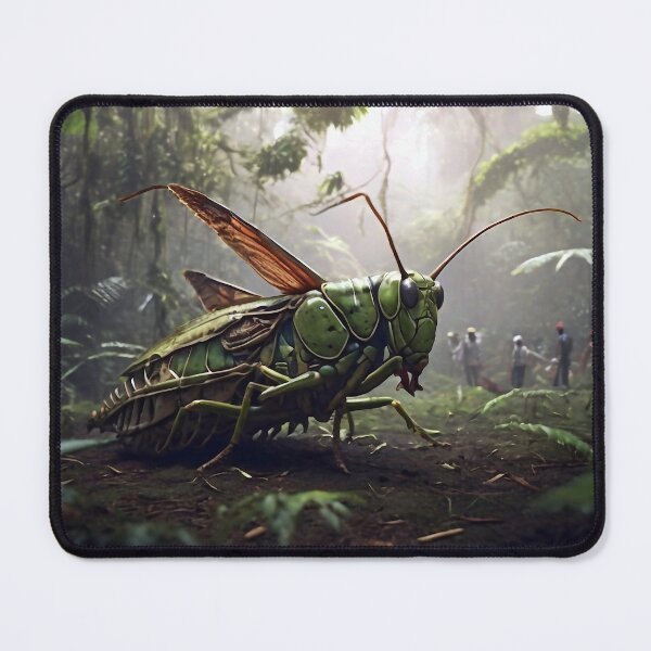Item preview, Mutant cicada designed and sold by M-Y-A-R-T-.