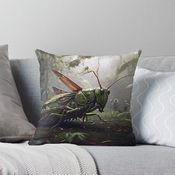 Item preview, Mutant cicada designed and sold by M-Y-A-R-T-.