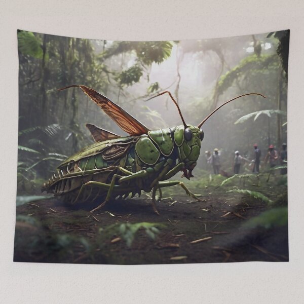 Item preview, Mutant cicada designed and sold by M-Y-A-R-T-.