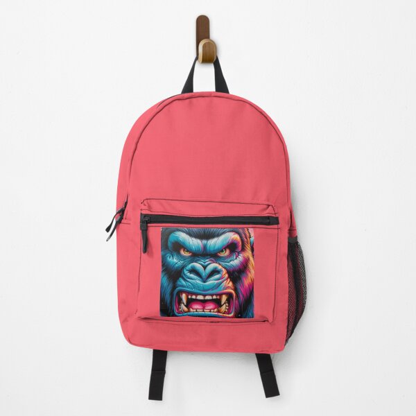 Item preview, angry gorilla designed and sold by Theudric.