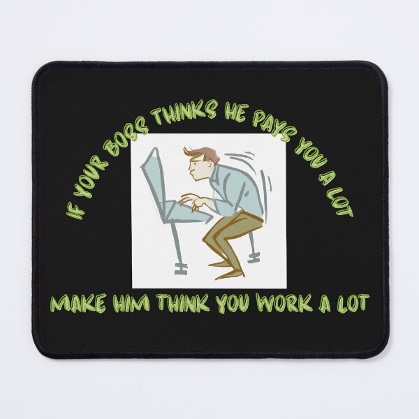 Item preview, Very good employee designed and sold by Moris-shop.