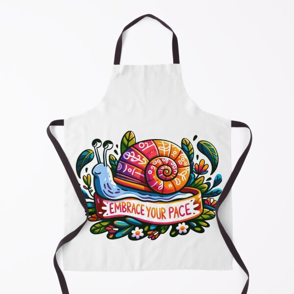 Item preview, Embrace Your Pace designed and sold by PictoParade.
