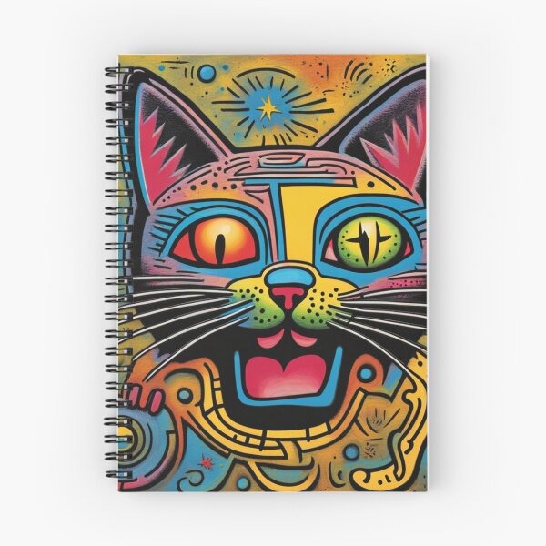 Item preview, FUNNY CAT ART designed and sold by Owl-o-the-wisp.