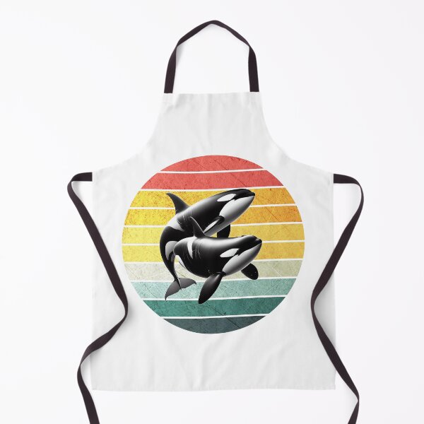 Item preview, Orca designed and sold by Angry Swan Designs.