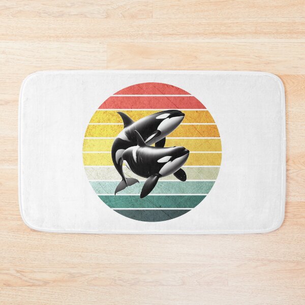 Item preview, Orca designed and sold by Angry Swan Designs.