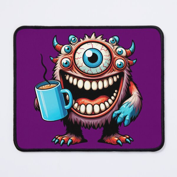 Item preview, Coffee Monster S01 D13 designed and sold by Houerd.