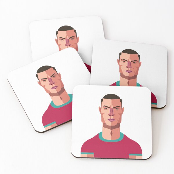 Item preview, Cristiano Ronaldo Cartoon  designed and sold by Alimator.