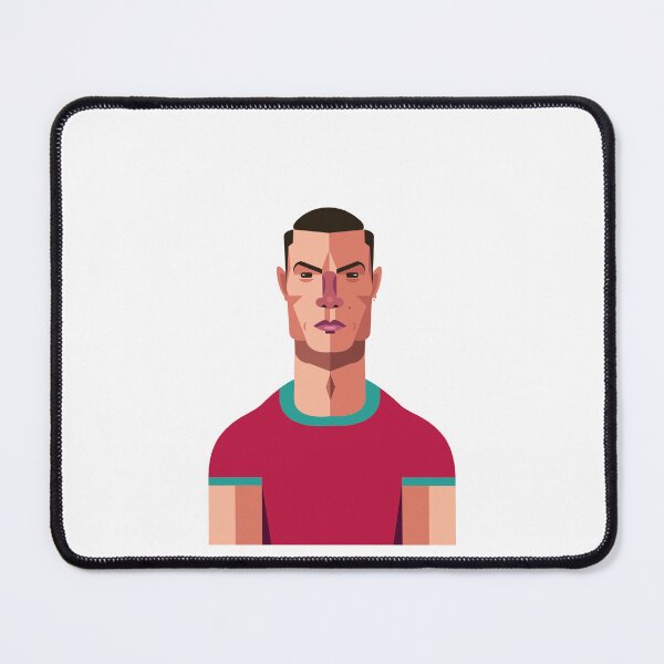 Item preview, Cristiano Ronaldo Cartoon designed and sold by Alimator.
