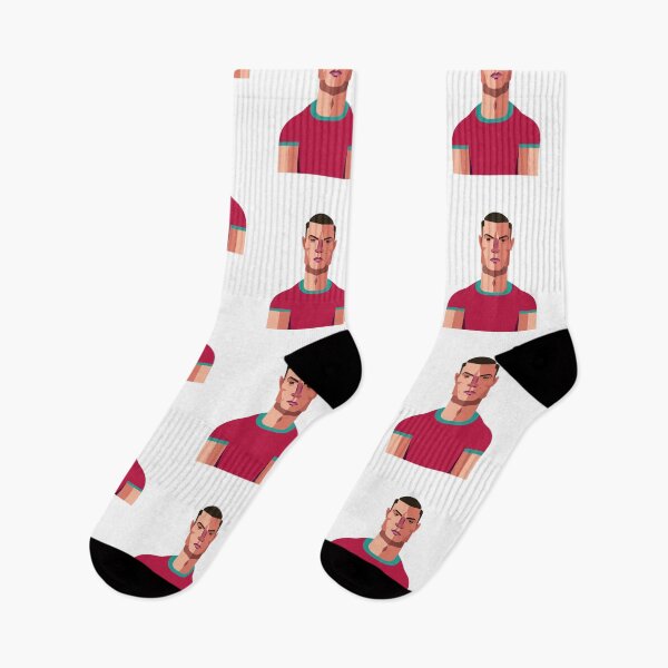Item preview, Cristiano Ronaldo Cartoon  designed and sold by Alimator.