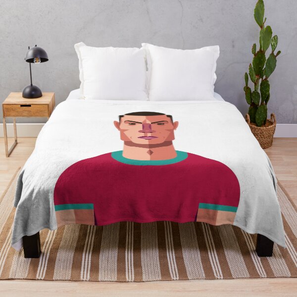 Item preview, Cristiano Ronaldo Cartoon designed and sold by Alimator.