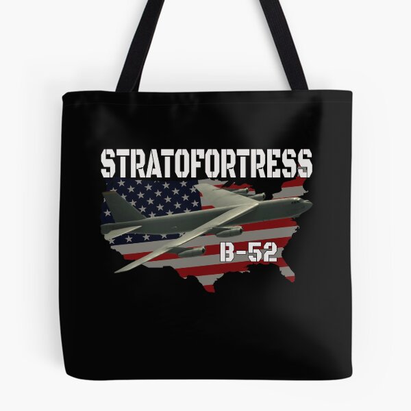 Item preview, B-52 Stratofortress Bomber Military Aircraft Aviation for Veteran Pilot & Fan designed and sold by ArtStudioKY.