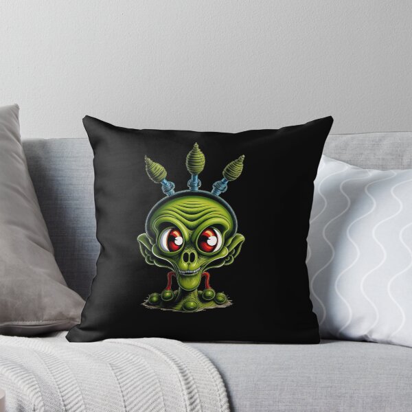 Item preview, martian head designed and sold by LP-agent.