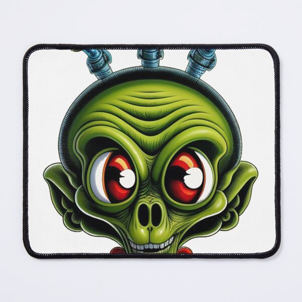 Item preview, martian head designed and sold by LP-agent.
