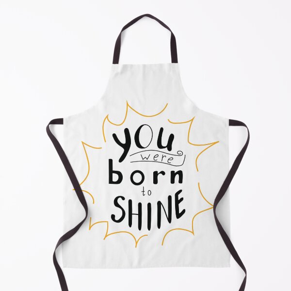 Item preview, You Were born to Shine designed and sold by Funky  Fibers.