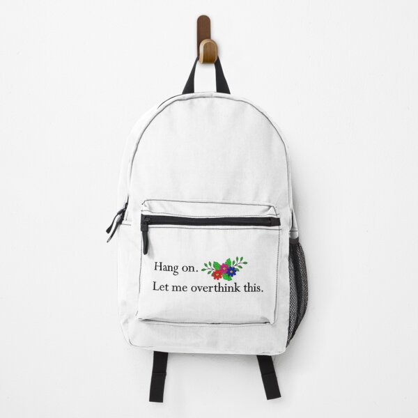 Item preview, Let me overthink. designed and sold by designing01Ar3.