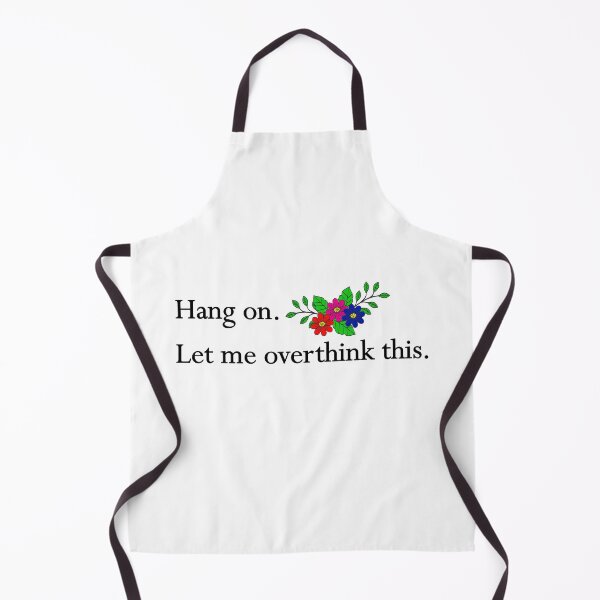 Item preview, Let me overthink. designed and sold by designing01Ar3.