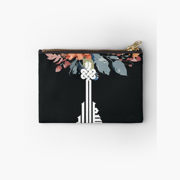 Item preview, Bismillah - Muslim home decor, Islamic poster, wall art, black poster, In the name of God, Arabic design designed and sold by navitalidesign.
