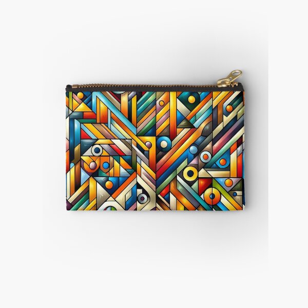 Item preview, Colorful Geometric Mosaic Summary designed and sold by johnnycreidy.