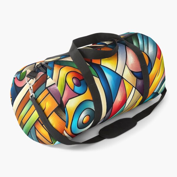 Item preview, Colorful Geometric Mosaic Summary designed and sold by johnnycreidy.
