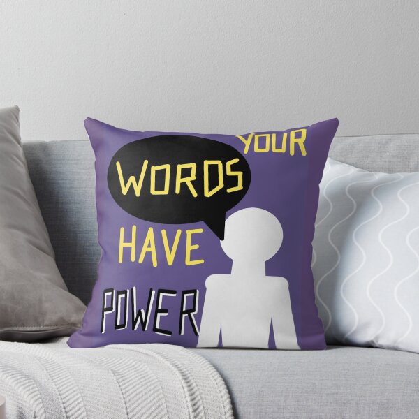 Item preview, Power of words designed and sold by Sea You.
