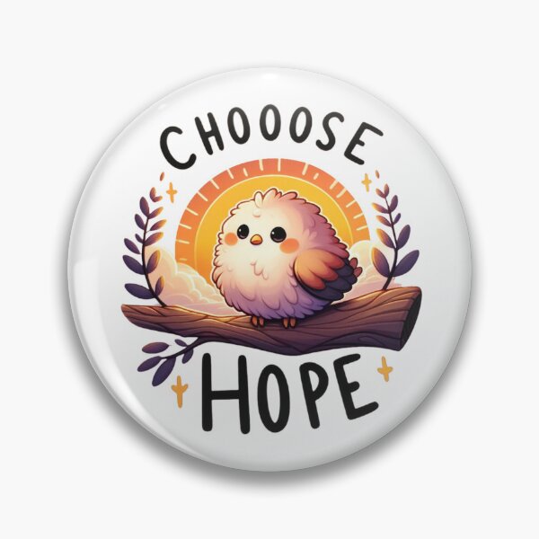 Item preview, Choose Hope designed and sold by PictoParade.