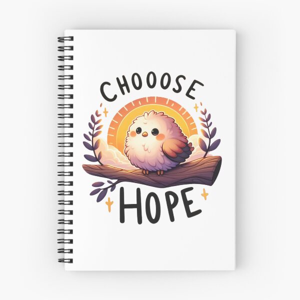Item preview, Choose Hope designed and sold by PictoParade.