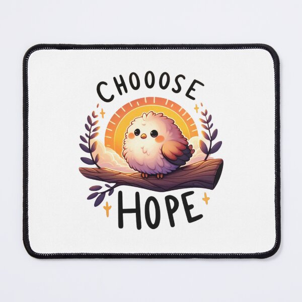 Item preview, Choose Hope designed and sold by PictoParade.