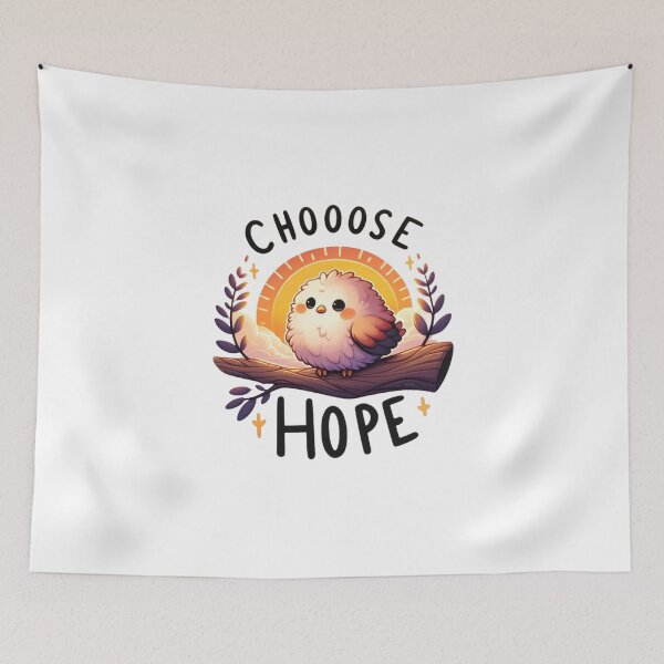 Item preview, Choose Hope designed and sold by PictoParade.