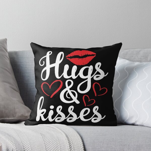 Item preview, Hugs and Kisses designed and sold by teedory.