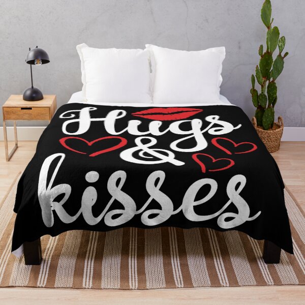 Item preview, Hugs and Kisses designed and sold by teedory.