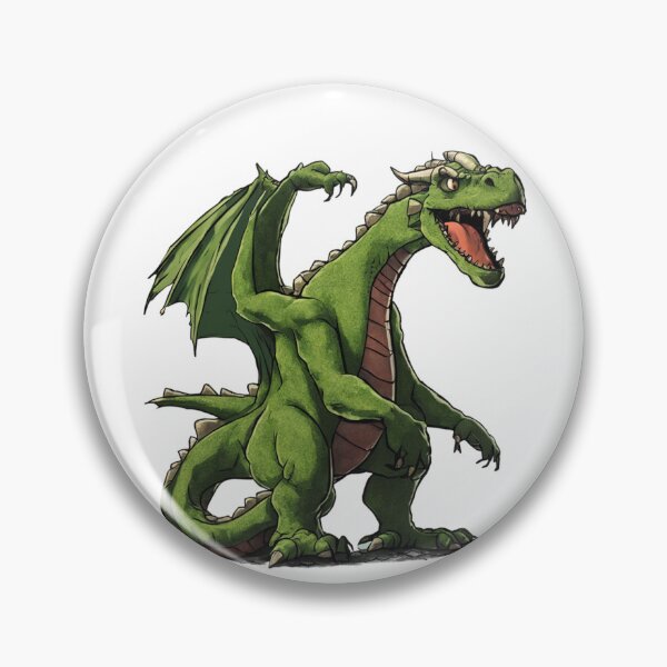 Item preview, Dragon Power TheTrogdor designed and sold by bbigbxss.