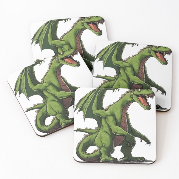 Item preview, Dragon Power TheTrogdor designed and sold by bbigbxss.