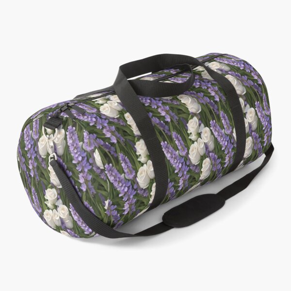 Item preview, Spring Floral Lavender & Roses designed and sold by PeachesMommy.