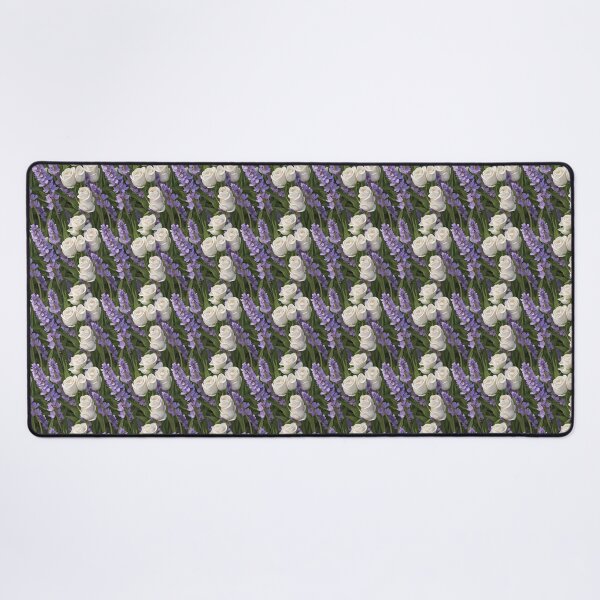 Item preview, Spring Floral Lavender & Roses designed and sold by PeachesMommy.