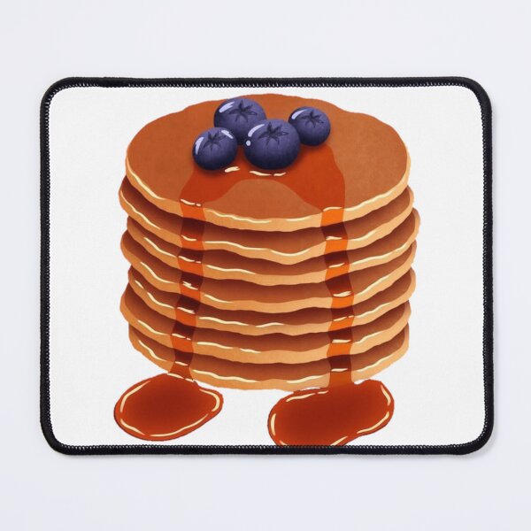 Item preview, Pancakes  designed and sold by Aiyinyangart.
