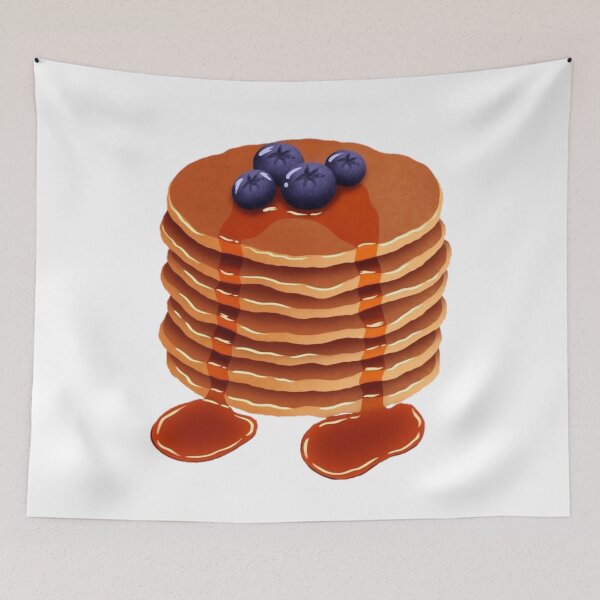 Item preview, Pancakes  designed and sold by Aiyinyangart.
