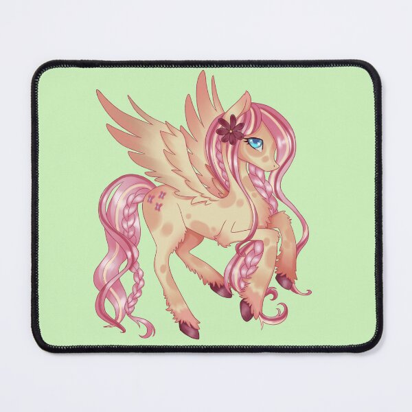 Item preview, (REDEISGN) fluttershy fanart designed and sold by blueberry-bat.