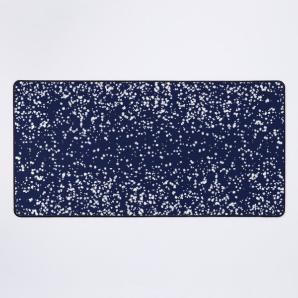 Item preview, White Glitter Sparkles on Midnight Blue designed and sold by itsggdesigns.
