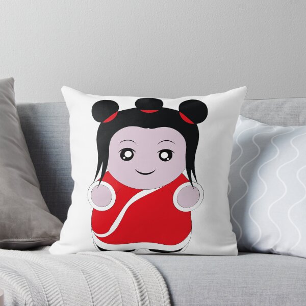 Item preview, Ayu Chan, little Chinese girl designed and sold by NaitoGraphisme.