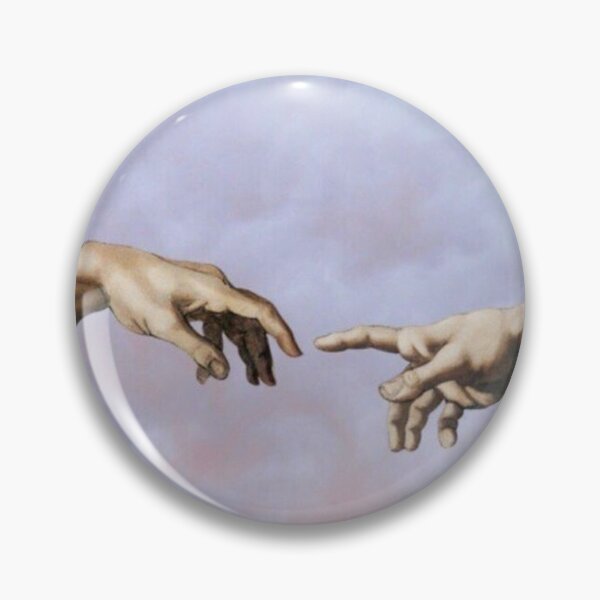Item preview, Creation Of Adam Renaissance ART designed and sold by renaissanceyou.