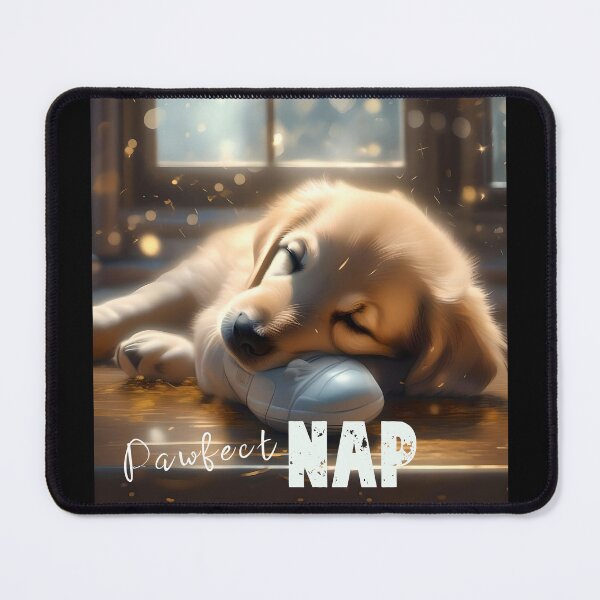 Item preview, Pawfect Nap designed and sold by ki-mer-a.