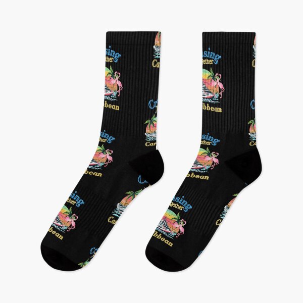 Item preview, Vacation Cruising Together Caribbean designed and sold by TREEVIBES.