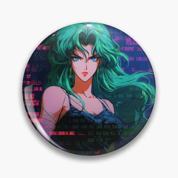 Item preview, Tech Girl 90s designed and sold by AxeWave.