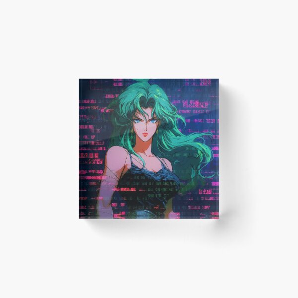 Item preview, Tech Girl 90s designed and sold by AxeWave.