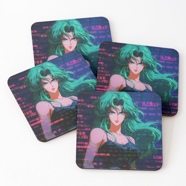 Item preview, Tech Girl 90s designed and sold by AxeWave.