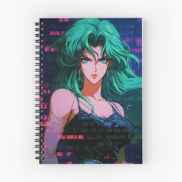 Item preview, Tech Girl 90s designed and sold by AxeWave.