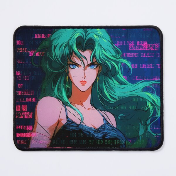 Item preview, Tech Girl 90s designed and sold by AxeWave.