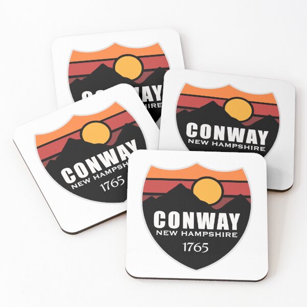 Item preview, Conway, New Hampshire designed and sold by positiveimages.